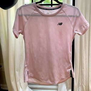 New balance running shirt